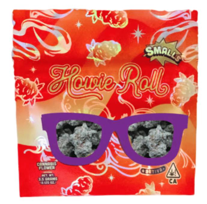 Howie Roll - Hashburger 3.5g - Hashburger 3.5g