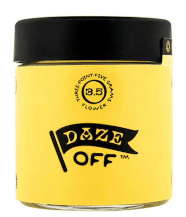 Daze Off - Blue Dream - Blue Dream 3.5g