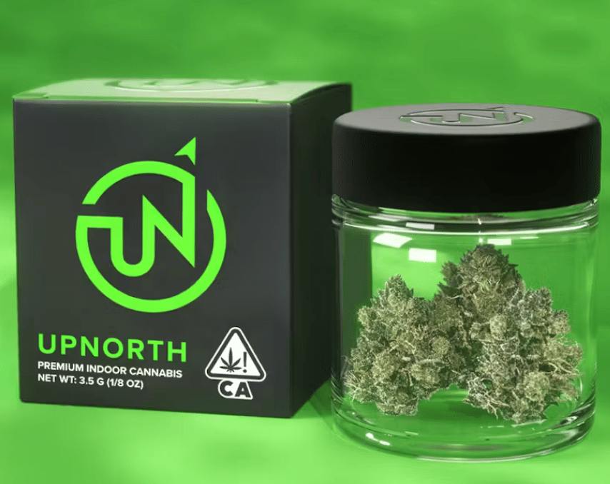 UpNorth - Humboldt OG - Bubba Kush 3.5g