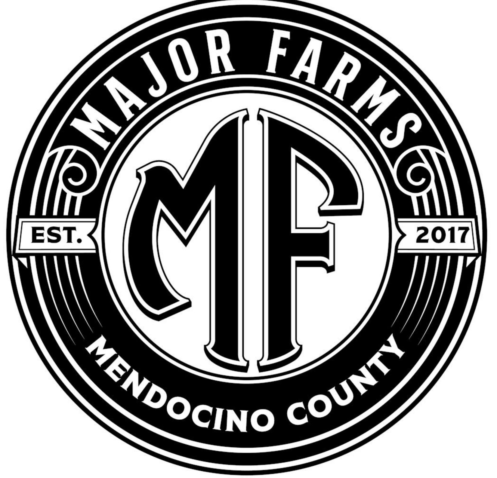 Major Farms - Tangie Cookie Burger - Tangie Cookie Burger 1g
