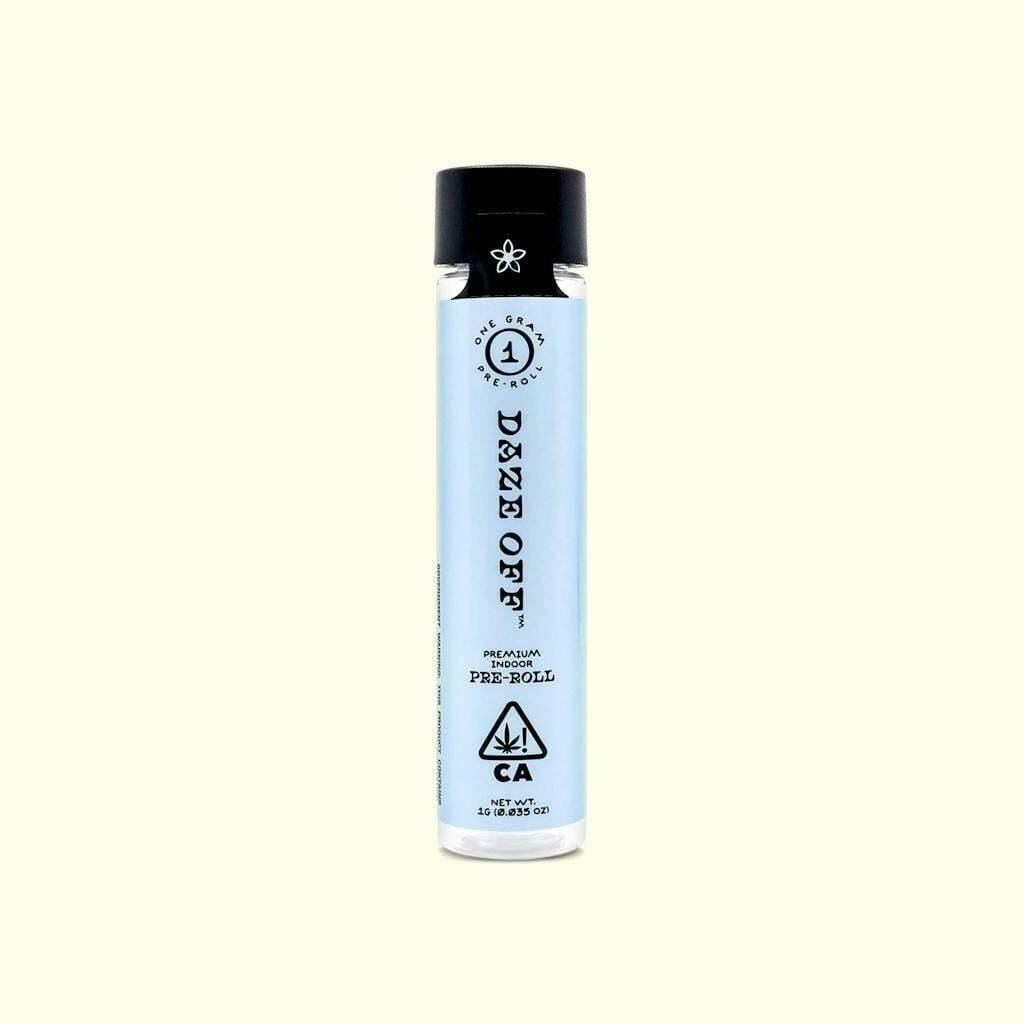Daze Off - WiFi OG Preroll - WiFi OG Preroll 1g
