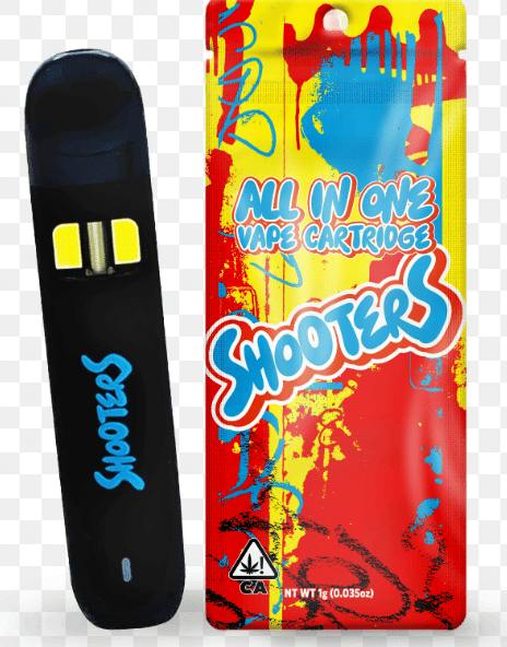 Shooters - Rainbow Sherbet AIO - Rainbow Sherbet AIO 1g