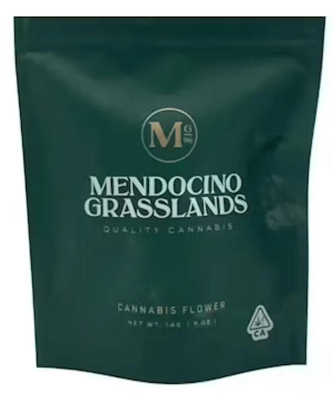 Mendocino Grasslands - Guava Tart