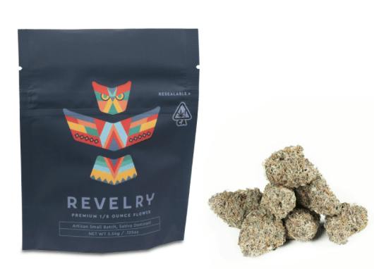 Revelry - Blackberry Lemonade - Blackberry Lemonade 1g