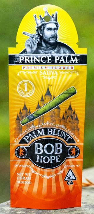 Gold Flower CA LLC - Bob Hope Blunt 1g - 1 gram