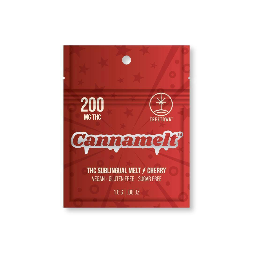 Cherry Cannamelt