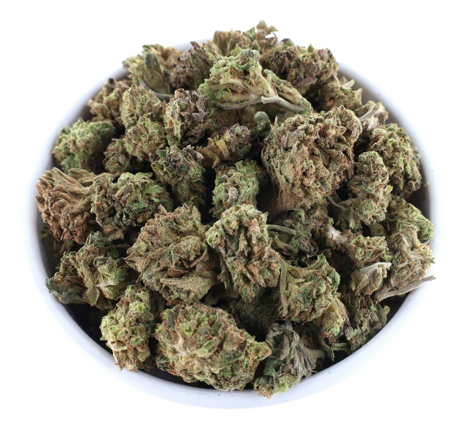 Blue Zoap Whole Flower Ounce
