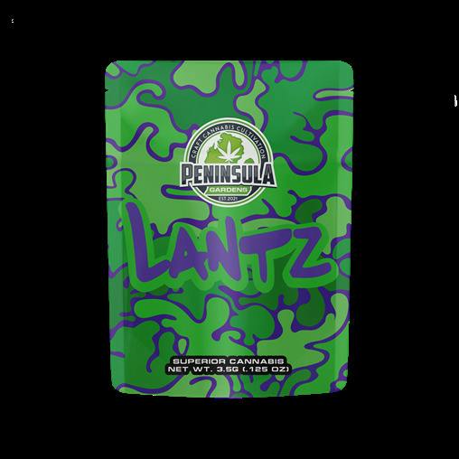 Lantz cannabis product