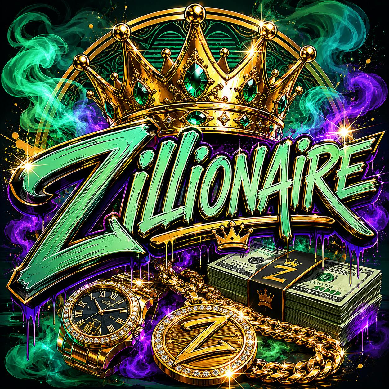 The Deli - Zillionaire cannabis product