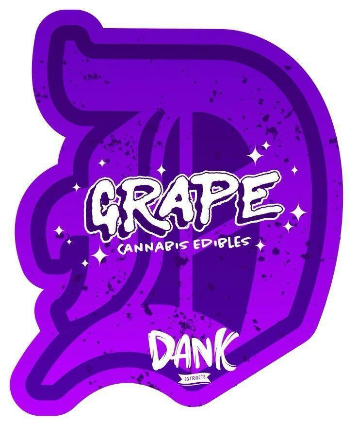Grape Gummies