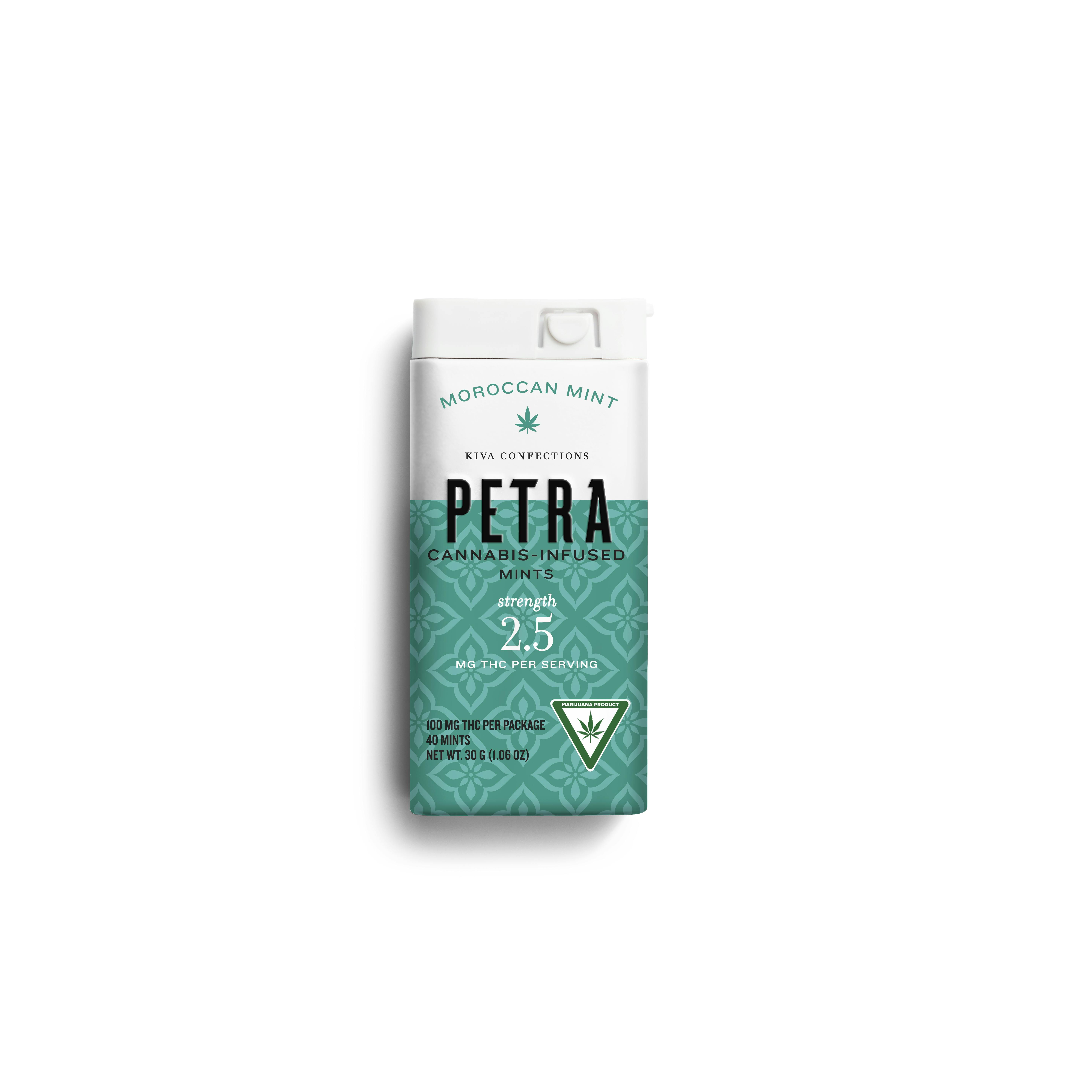 Moroccan Mints