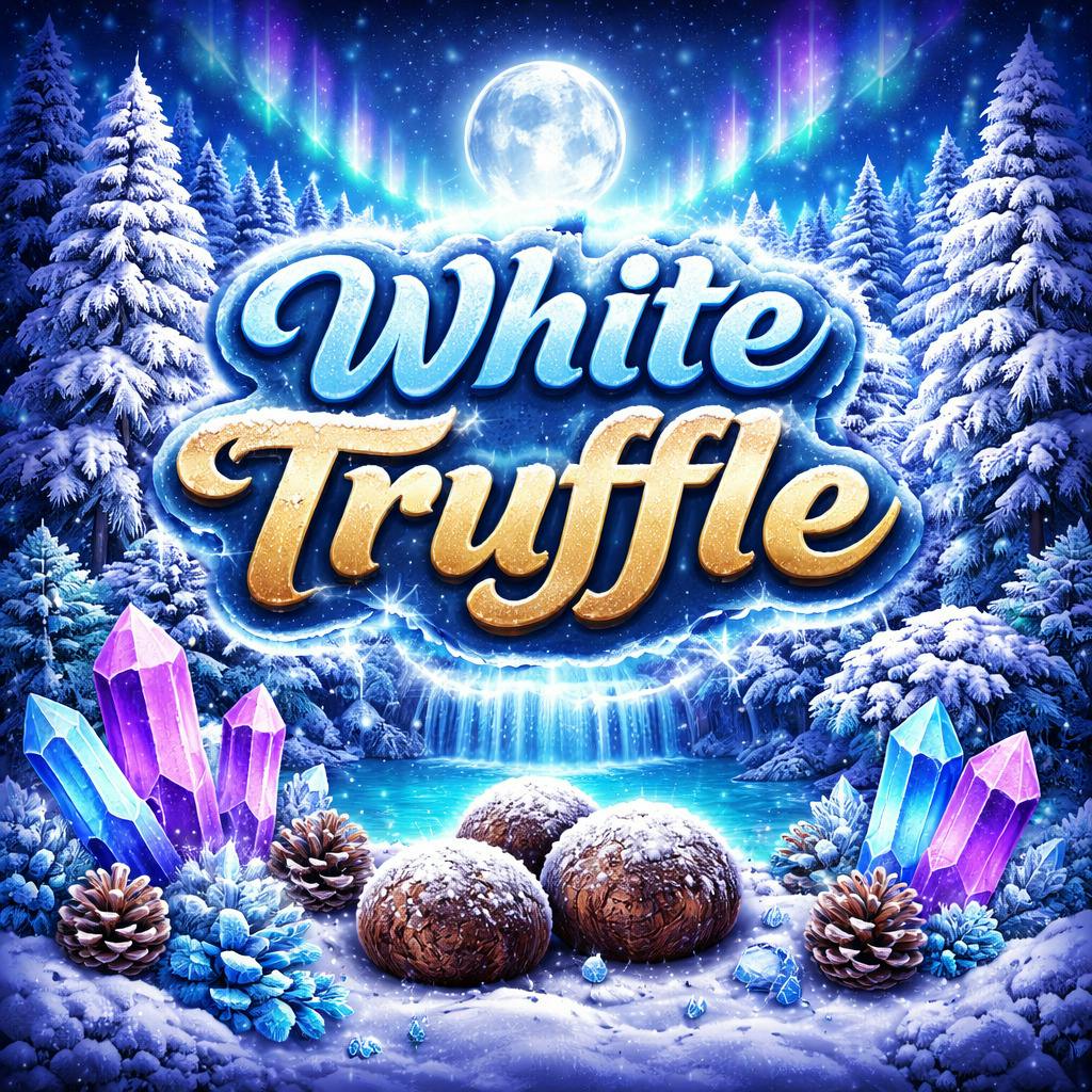 White Truffle Shake Ounce