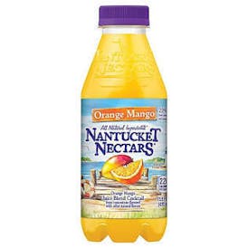 Nantucket Nectars Orange Mango