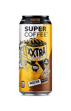 Super Coffee Xxtra Mocha