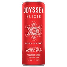 Odyssey Elixer Passion Fruit