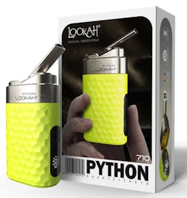 Lookah PYTHON Wax Vaporizer Kit
