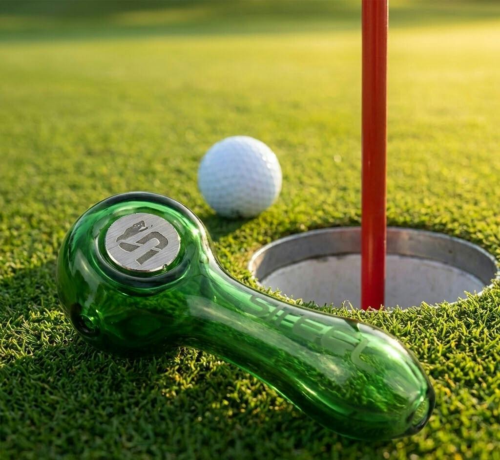 SirEEL - GreensKeeper Pipe w Bowl Cover