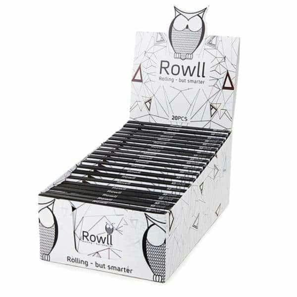 Rowll Paper Case and Tips