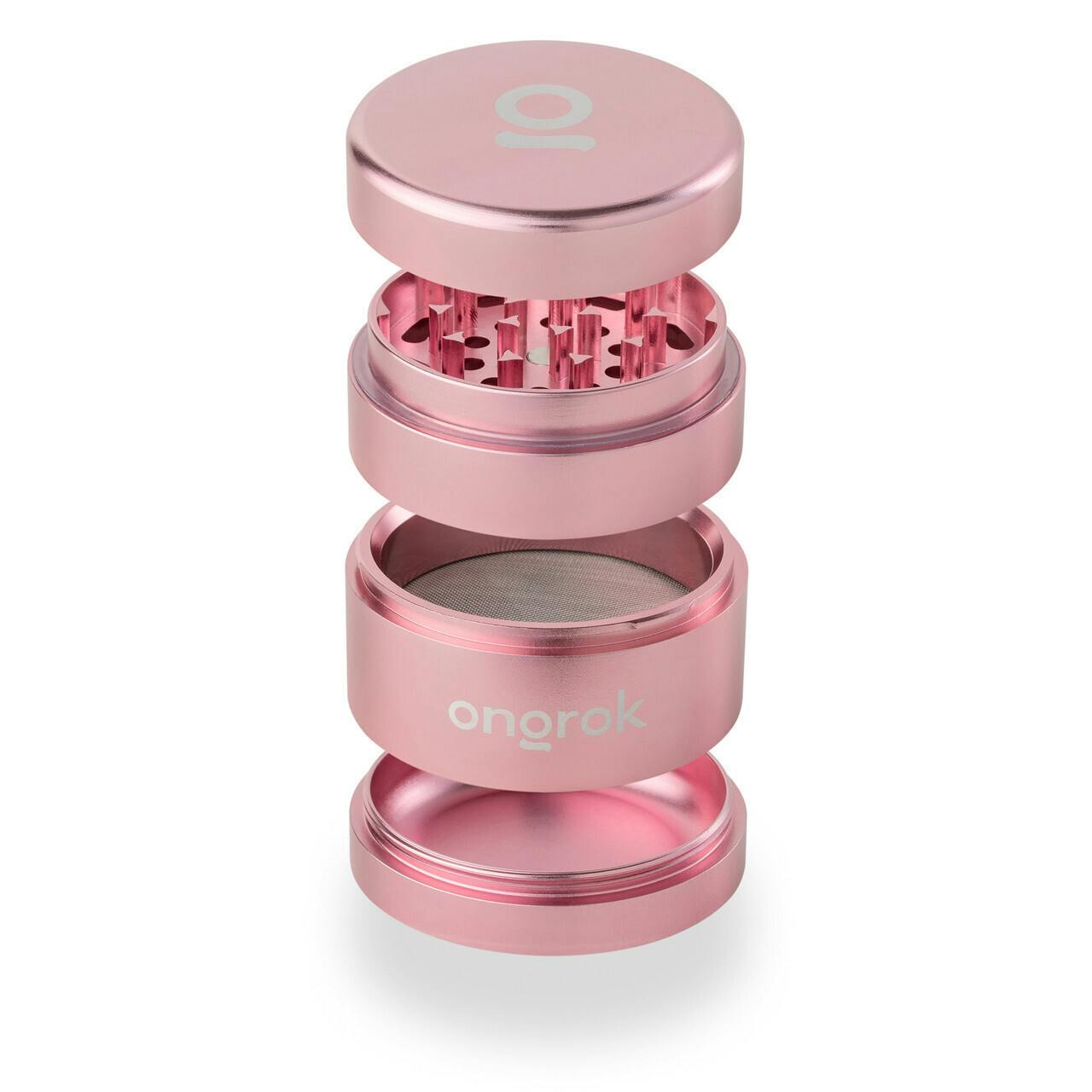 ONGROK - 4pc. Premium EZ Grinder