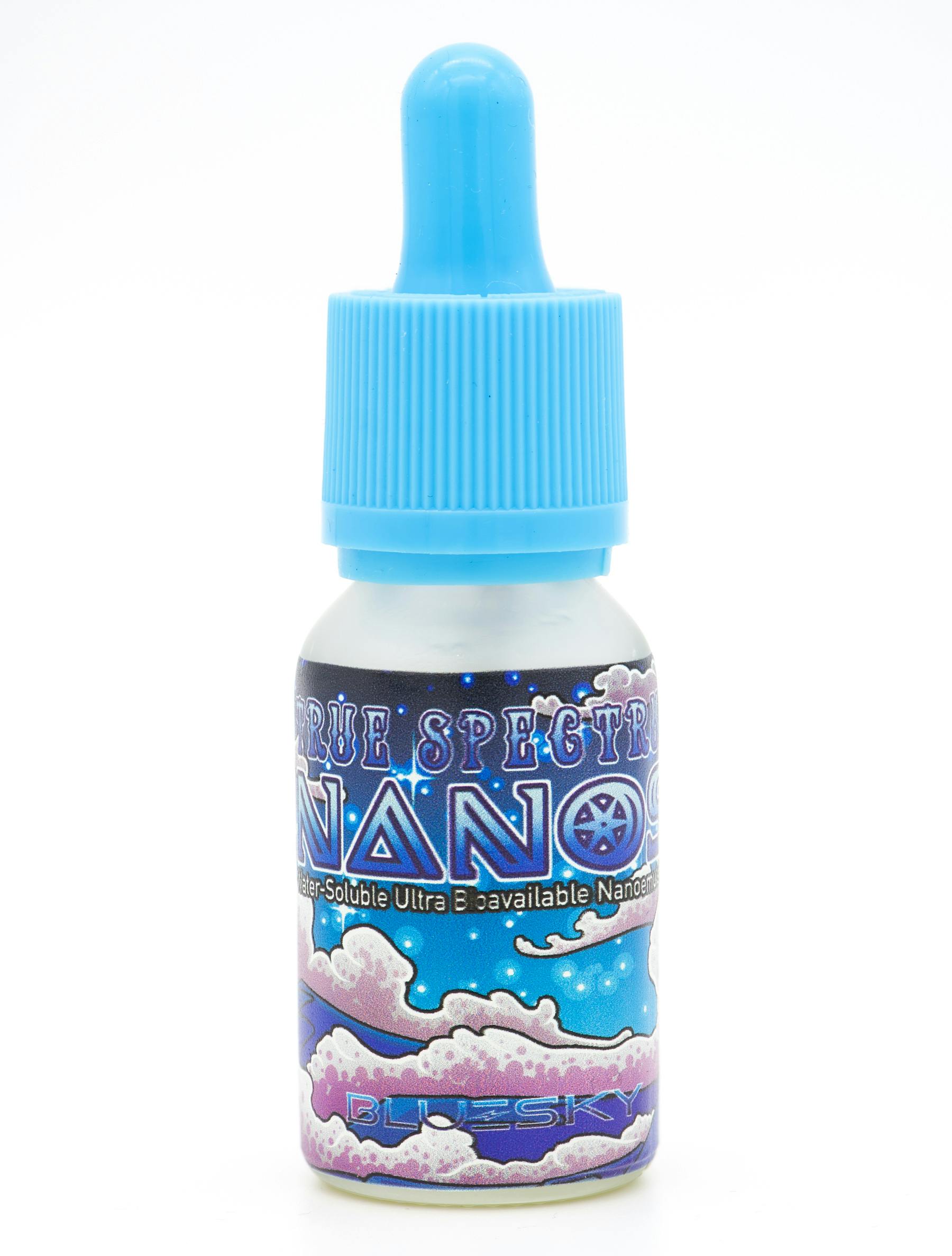Blue Sky Nanos 150mg Apples and Bananas