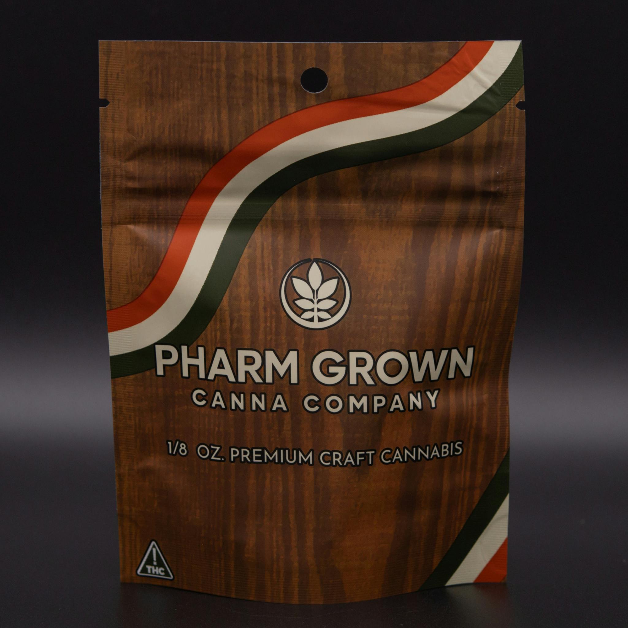 Pharm Grown | 3.5g | Chemtrails at DABBS Cannabis Dispensary