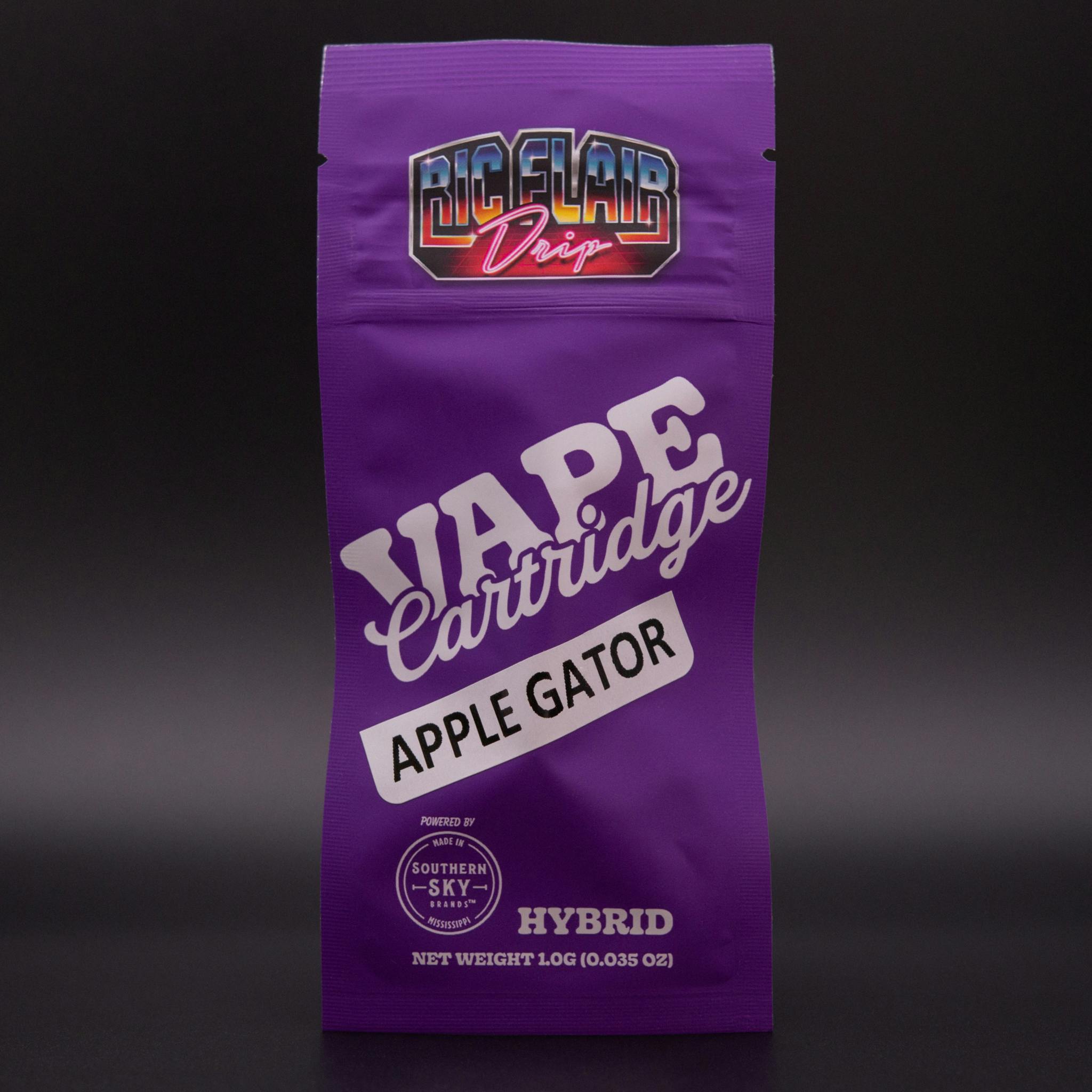 Ric Flair Drip | 1g | Apple Gator | Syringe