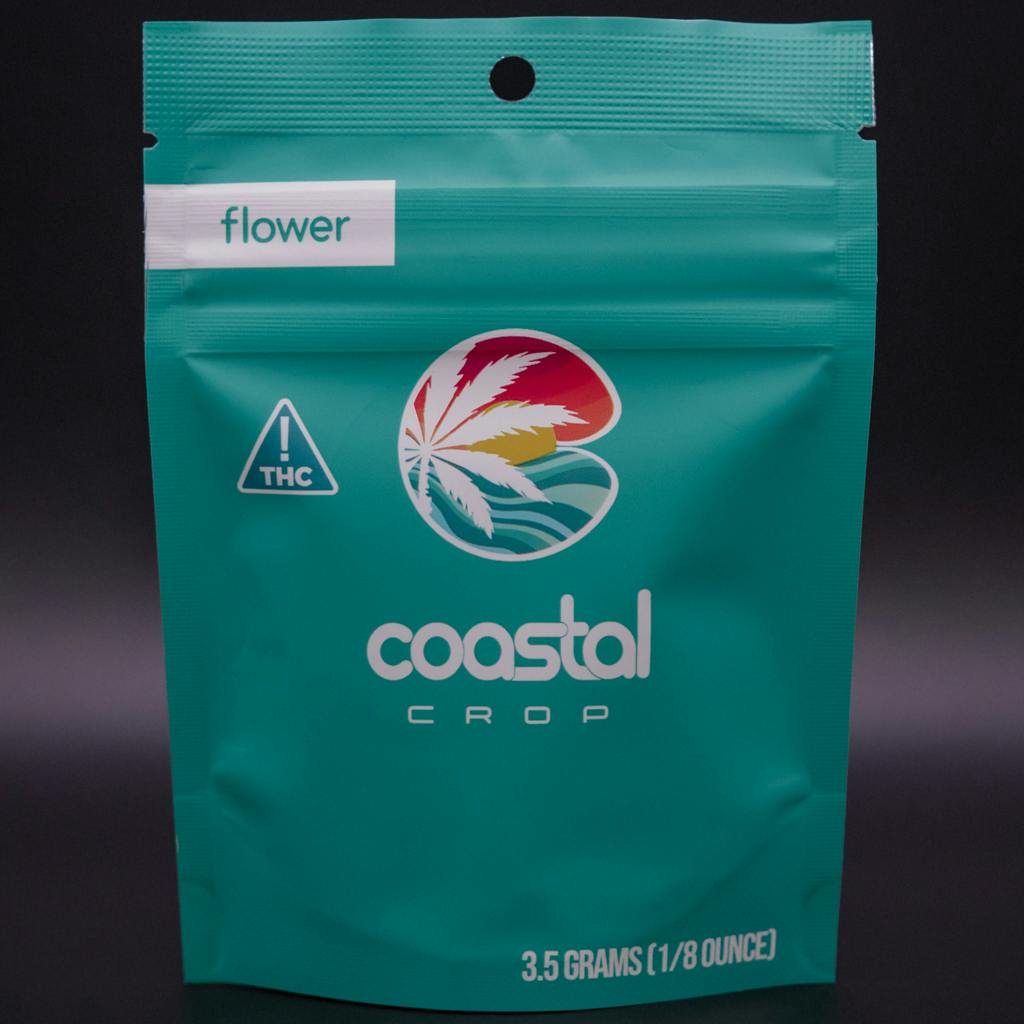 Coastal Crop | 3.5g | Tropic Sin at DABBS Cannabis Dispensary