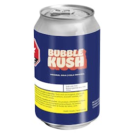 Bubble Kush - Original Cola - 355ml