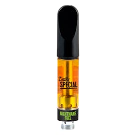 Daily Special - Nightmare Fuel Full Spectrum 510 Thread Cartridge - 1g