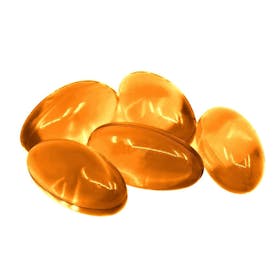 CBD GEMS + - 15 caps