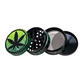 Backwoods Marijuana 4 Stage Grinders