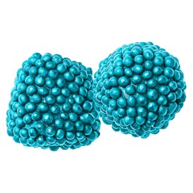 A-Ha! - Electric Blue Razz Berries - 2 Pack