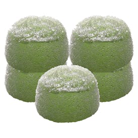 Leisure Club - Live Rosin Gummies Sour Apple - 5 Pack