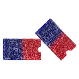 General Admission - Tiger Blood THC Gummy (1:0) - 2 Pack