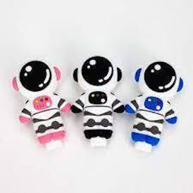 3.5" Astronaut hand pipe