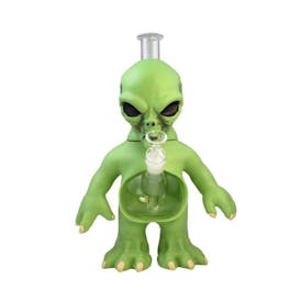 13" Vinyl alien water pipe