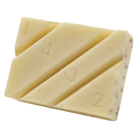 Indiva 1432 - 1:1 THC/CBD Cookies & Cream White Chocolate - 1 Pack