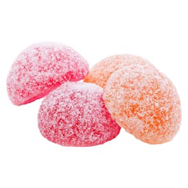 San Rafael '71 - Sour Cherry & Sour Peach Soft Chews - 4x4.8g