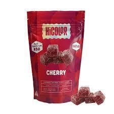 HiColor - RSO Gummies - Cherry (S)