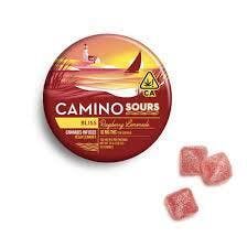 Camino - Gummies - Raspberry Lemonade