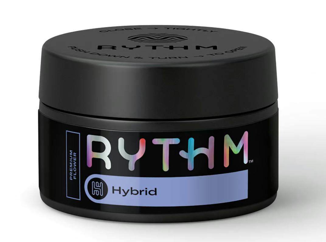 RYTHM Platinum Flower VelcroZ 3.5g by RYTHM