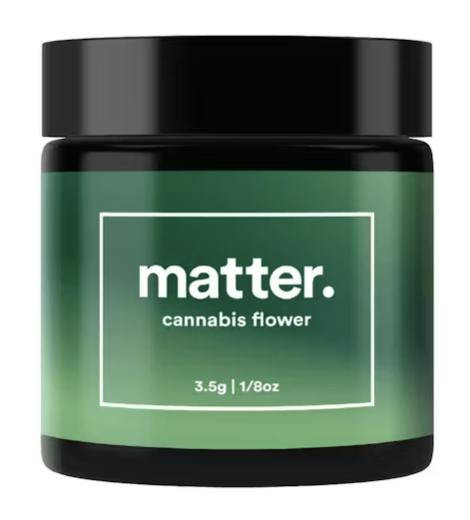 Purple Mandarin Punch Flower by matter.