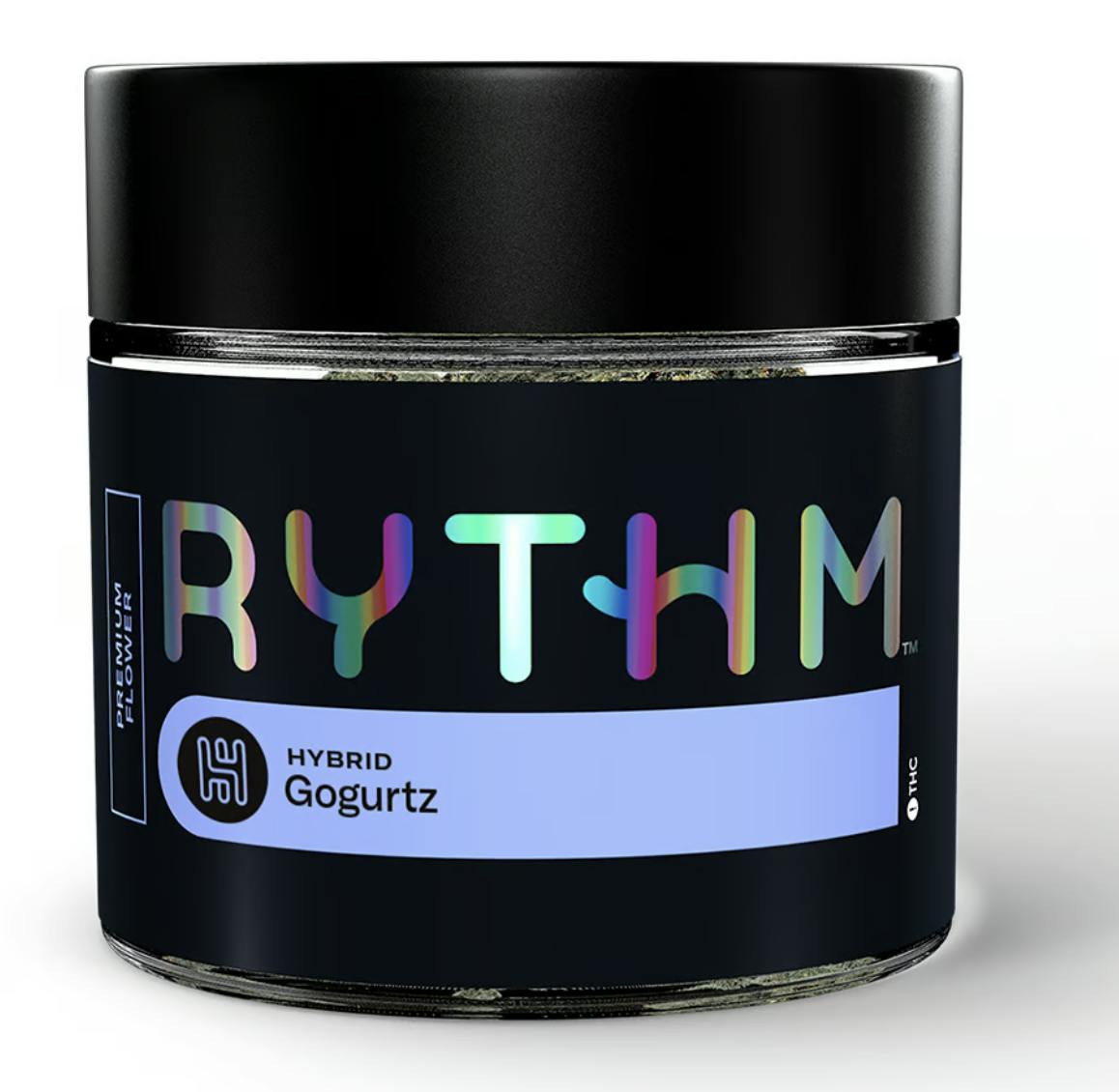 RYTHM Premium Flower Gogurtz 3.5g by RYTHM