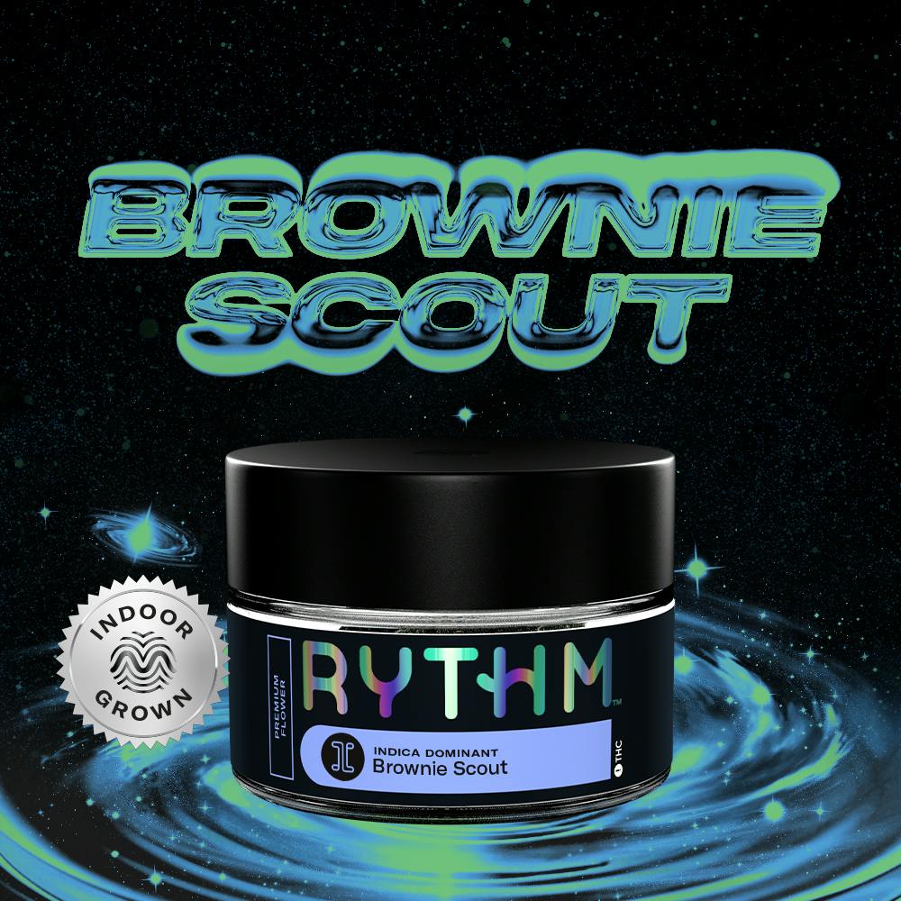 RYTHM 3.5g SF B Scout (I) by RYTHM