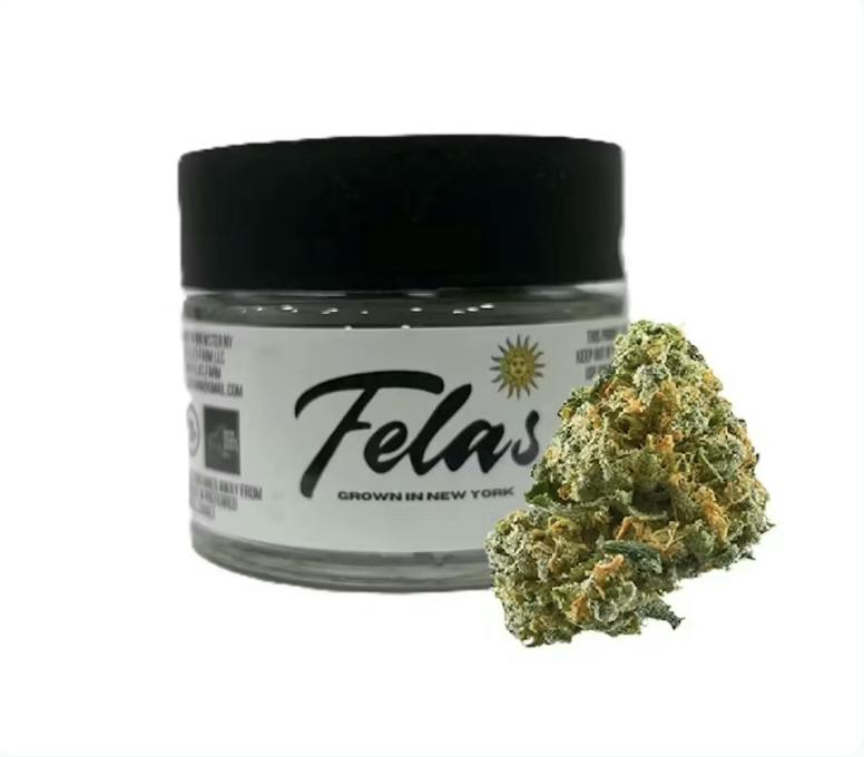 Gas Face Fower (3.5g)