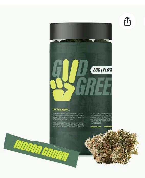 Paradise Snacks 28g Flower