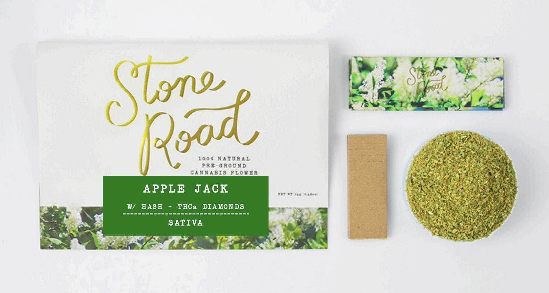 14g Infused RYO Pouch