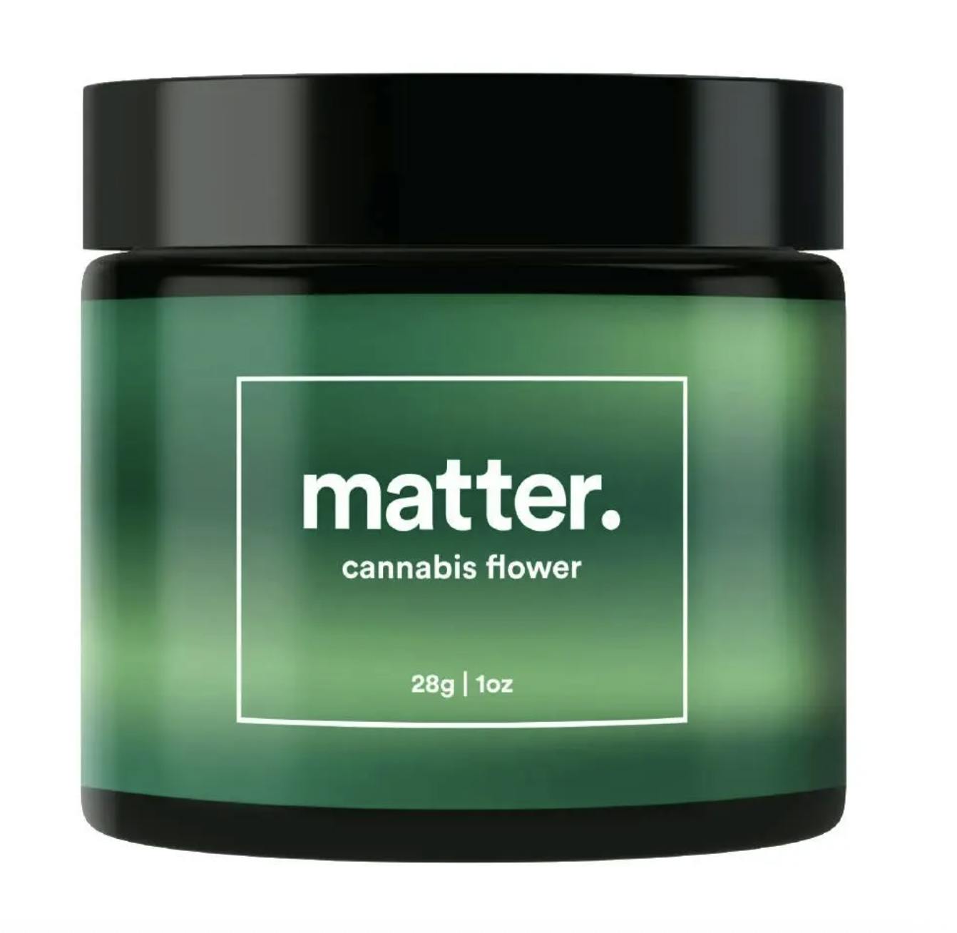 Matter 28g Cap Junky (Indica) Flower