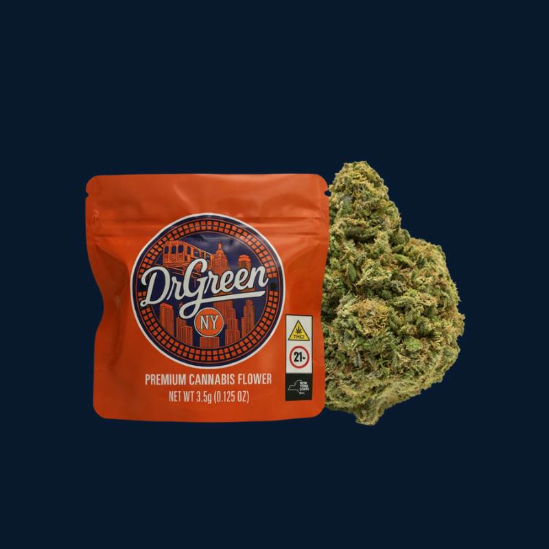 Sour Diesel Flower (3.5g)