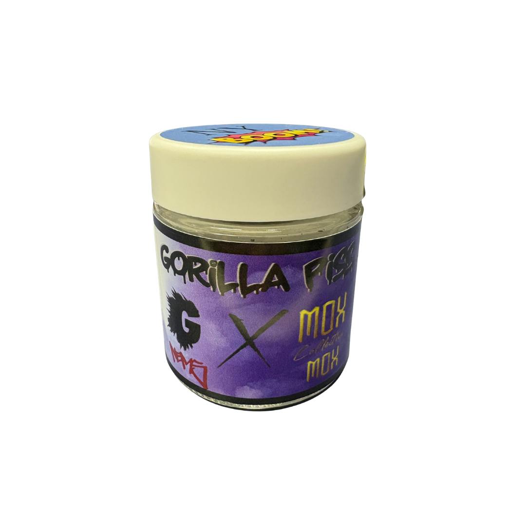 Gorilla Piss Flower (3.5g)